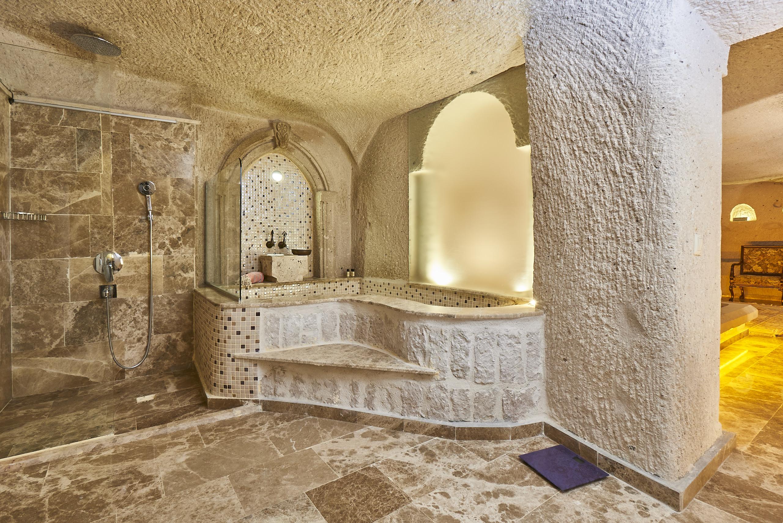 Wings Cappadocia Hotel Üchisar Bagian luar foto