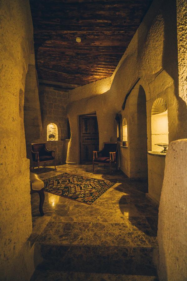 Wings Cappadocia Hotel Üchisar Bagian luar foto