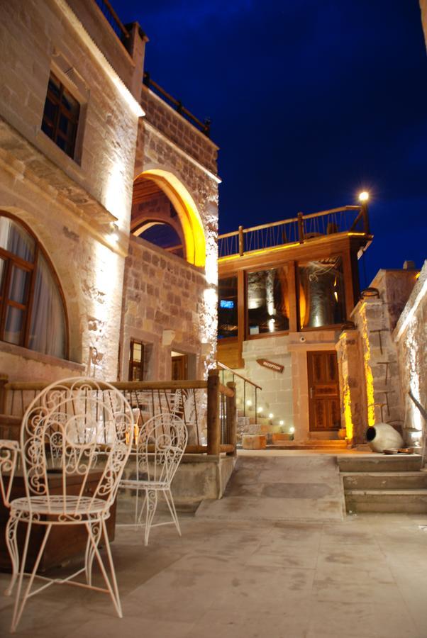 Wings Cappadocia Hotel Üchisar Bagian luar foto